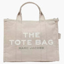 Marc Jacobs the medium dead bag beige