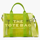 Marc Jacobs the mesh dead Bag Medium Bright Green