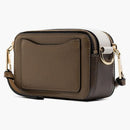 Marc Jacobs La bolsa de la cámara de instantánea Gray/Multi