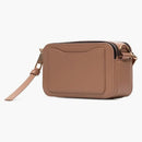 Marc Jacobs La bolsa de la cámara de instantánea hundida rosa