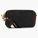 El Marc Jacobs la instantánea nueva negra/roja