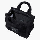 Marc Jacobs The Teddy Medium Tote Bag Black