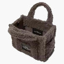 Marc Jacobs The Teddy Small Dead Bag Gray