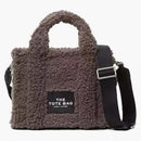 Marc Jacobs The Teddy Small Dead Bag Gray