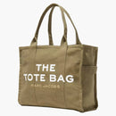 Marc Jacobs la bolsa de bolso grande verdes de pizarra