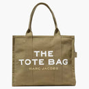 Marc Jacobs la bolsa de bolso grande verdes de pizarra