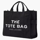 Marc Jacobs the dead bag medium black