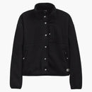 La chaqueta abotonada de Snap Cragmont North Cragmont tnf negro