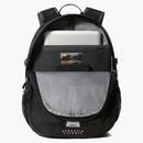 La mochila clásica de la cara norte borealis tnf asfalto negro gris