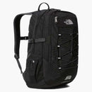 La mochila clásica de la cara norte borealis tnf asfalto negro gris