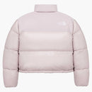 The North Face Women's Novelty Rds Down Nupse Jacket Light Pink