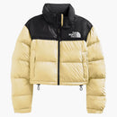 The North Face Women's Nupse Short Jacket Pale Banana