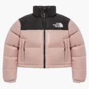 The North Face Women's Nupse Short Jacket Pastel Pink
