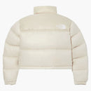 The North Face Women's Nupse Short Jacket Sand Shell
