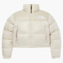 The North Face Women's Nupse Short Jacket Sand Shell