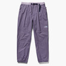 The North Face X Clot 3l Shell Pants Purple