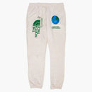 The North Face X Online Ceramics REGRIND Sweatpants White