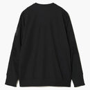 The North Face X Undercover Soukuu FutureFleece Long Sleeve Baselayer Top Tnf Black