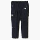 La cara norte x Soukuu Soukuu Geodesic Shell pantalones Aviator Navy