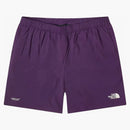 North Face X Undercover Soukuu Trail Run Utility 2-in-1 Shorts Purple Pennant
