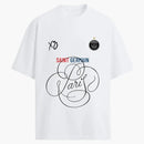 The Weeknd Psg X Xo Ii Tee White