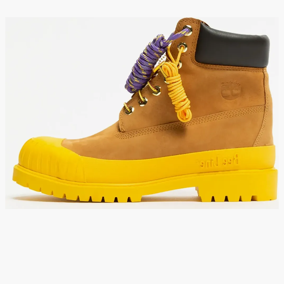 Rubber Toe Boot Timberland Bbc Boots Timberland 6
