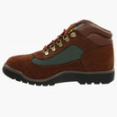Timberland Field Boot Mid Lace Up Dark Brown (GS)
