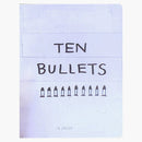 Tom Sachs 10 Bullets Zine