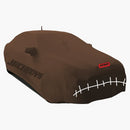 Travis Scott Jackboys Car Cover Brown