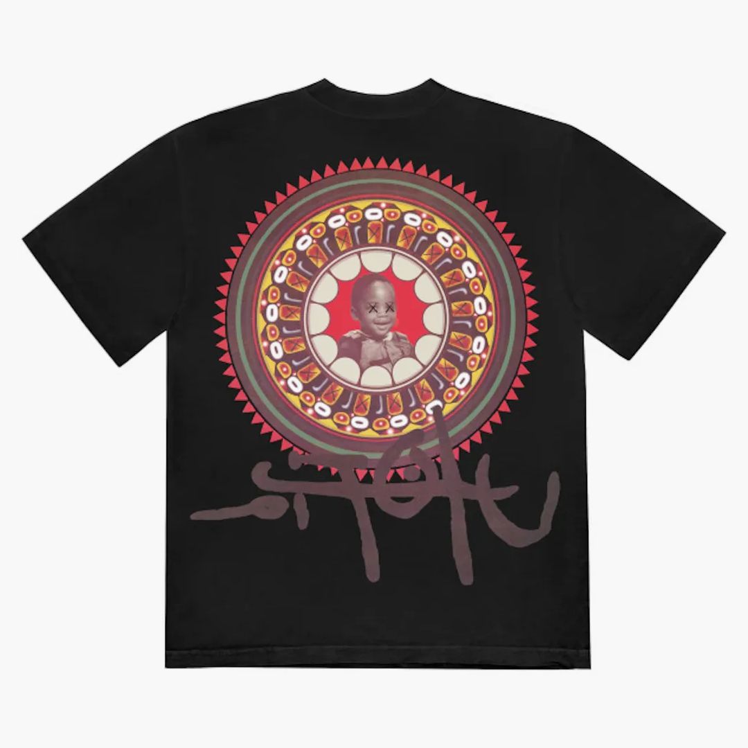 Travis Scott x KAWS Utopia I Tee トラヴィス スコット 楽天市場】即納 Travis Scott x KAWS Utopia I Tee トラヴィス