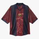 Travis Scott X Nike X Fc Barcelona Retro 2000/01 Home Skeleton Jersey Multicolor