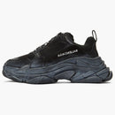 Balenciaga Triple S Triple Black (femenino)