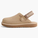 Ugg Goldenstar Uggbraid Clog Mustard Seed (kids)