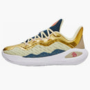 Under Armour Curry 11 Mentalidad del campeonato (GS)