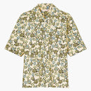 Uniqlo X Marni Oversized Open Collar Shirt Off White