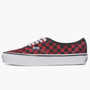 Vans Authentic Valentino Garavani Checkerboard Red