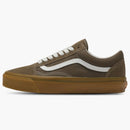 Vans Old Skool Lx Sepia Brown Gum