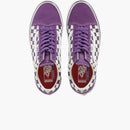 Vans Old Skool Supreme Swarovski Purple