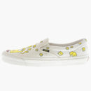 Vans Slip-On Bob Esponja amarillo
