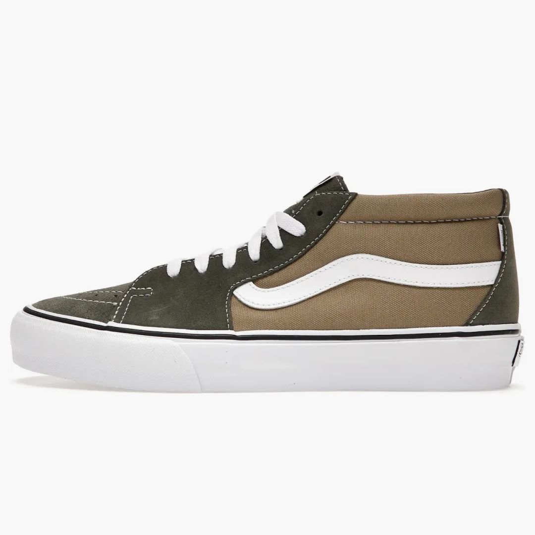 Vans Vault Vans June Bug Green Vans Jun Takahashi On Sale