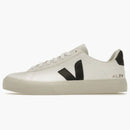 Veja Campo Low ChromeFree White Black