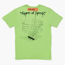 Virgil Abloh x Mca Figures of Speech Fos Tea Green