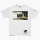 Virgil Abloh X Mca Figures of Speech Pyrex Team Tee White