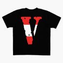 Vlone Friends Aut T-shirt Black