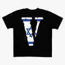 Vlone Friends Isr T-shirt Black