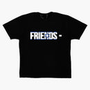 Vlone Friends Isr T-shirt Black