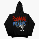 Vlone Rodman Pearl Hoodie Black