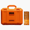 Vlone Stfo Specialized Crystal Brick Bright Orange