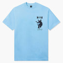 Wasted Youth X Union Osaka T-shirt Blue