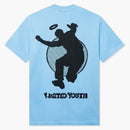 Wasted Youth X Union Osaka T-shirt Blue